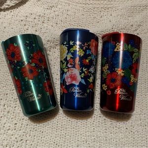 THE PIONEER WOMEN NWOT INSULATED CUP